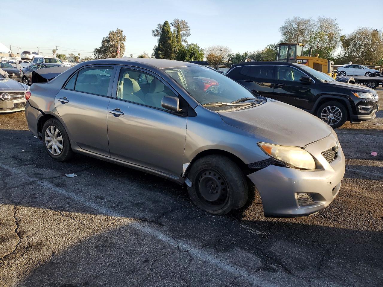 2010 TOYOTA COROLLA