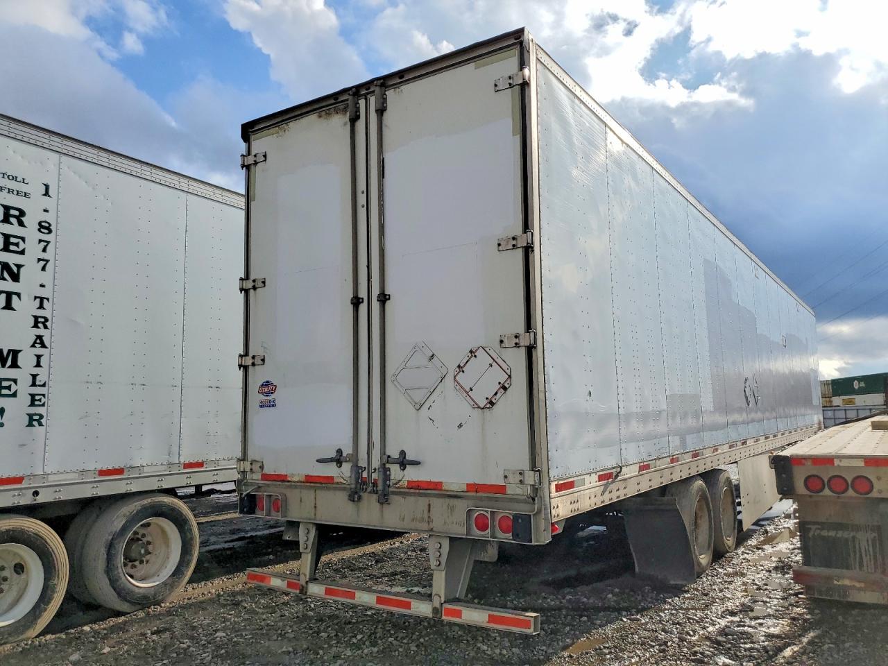 2015 UTIL DRY VAN TR