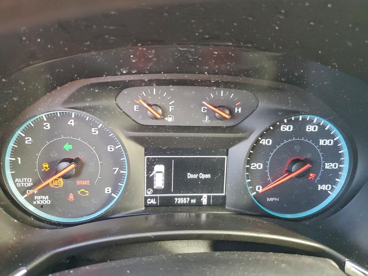 2018 CHEVROLET EQUINOX