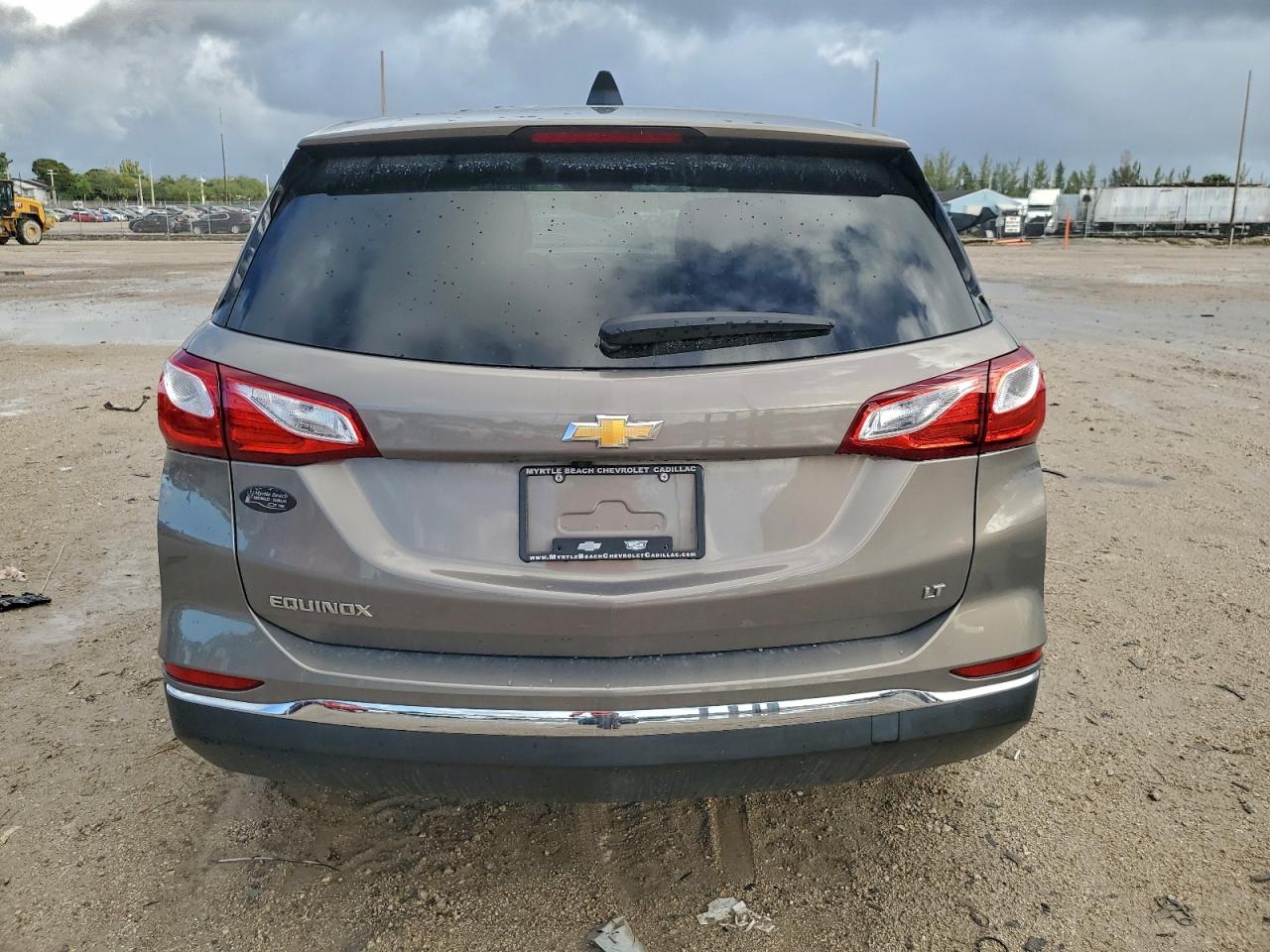 2018 CHEVROLET EQUINOX