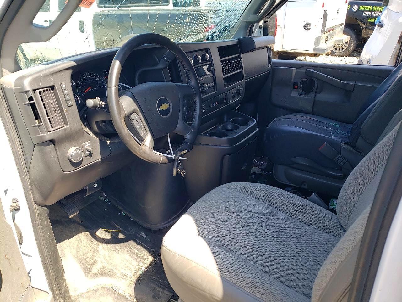 2023 CHEVROLET EXPRESS