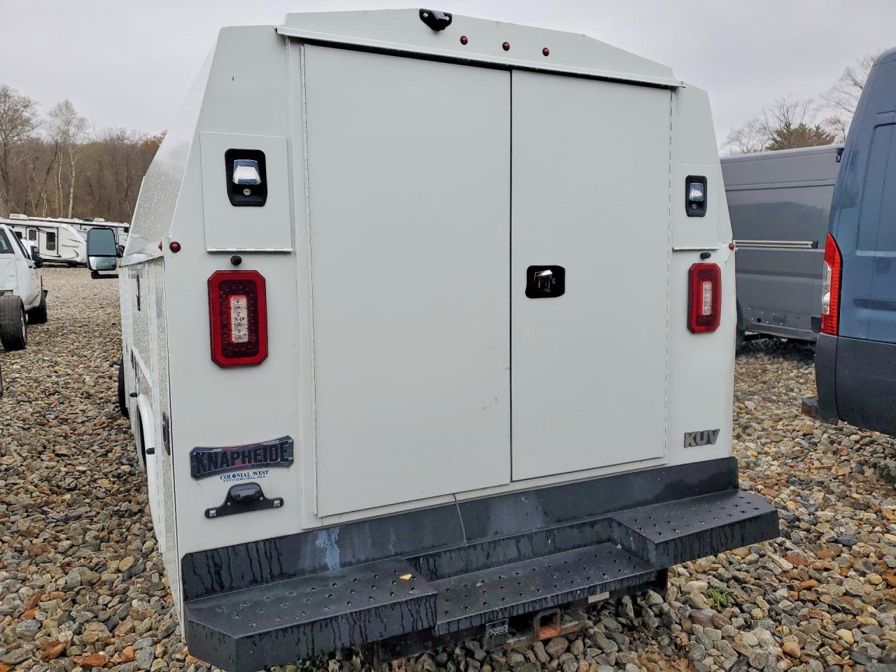 2023 CHEVROLET EXPRESS