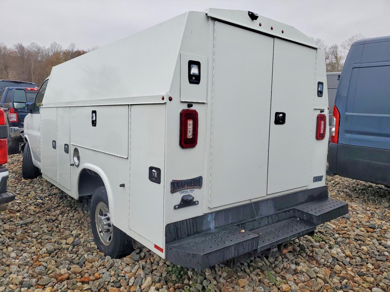2023 CHEVROLET EXPRESS