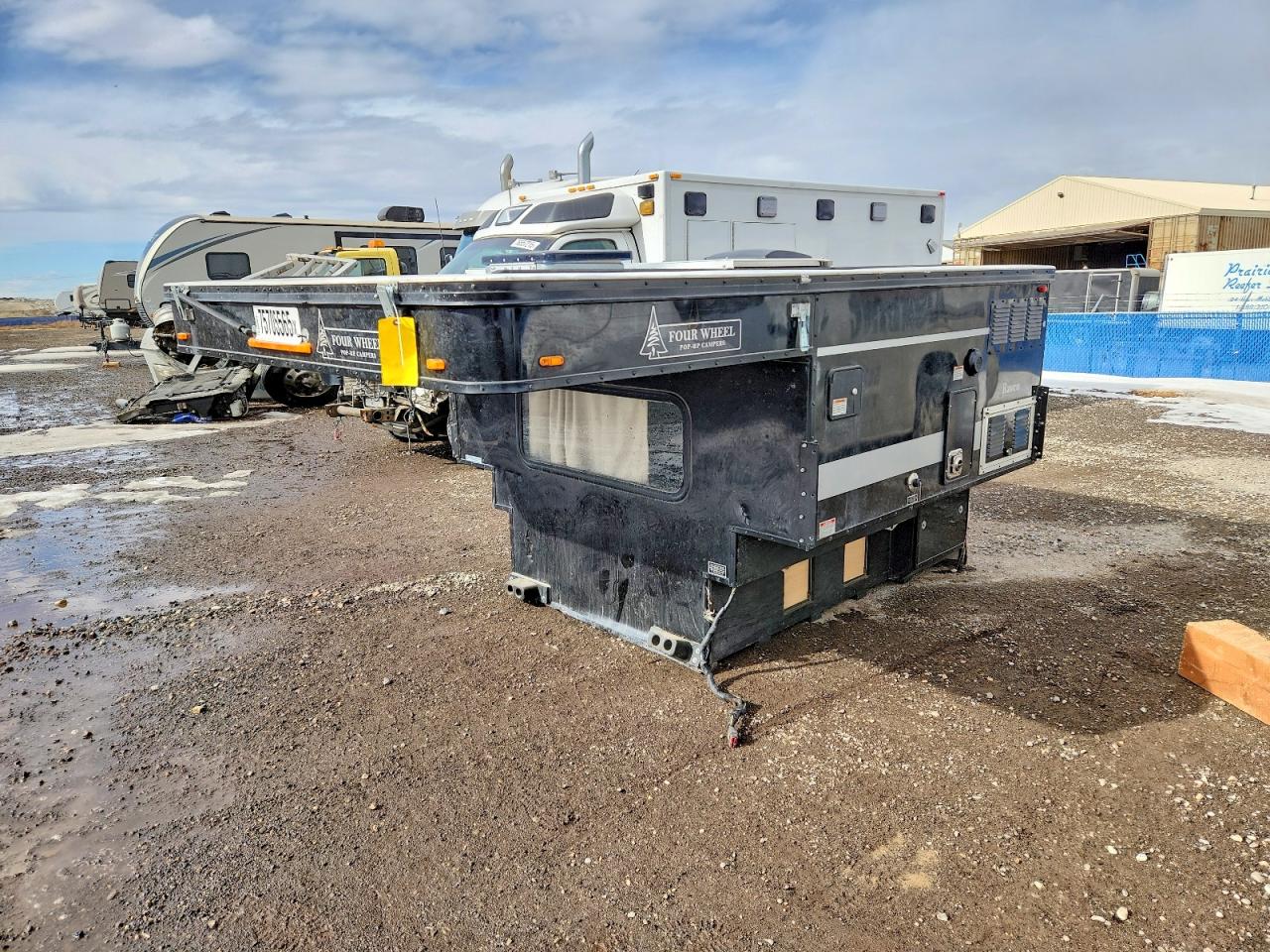 2022 RCSU 4 WHEEL CA