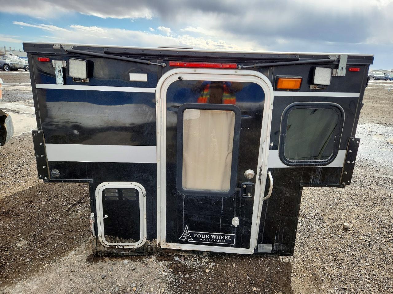 2022 RCSU 4 WHEEL CA
