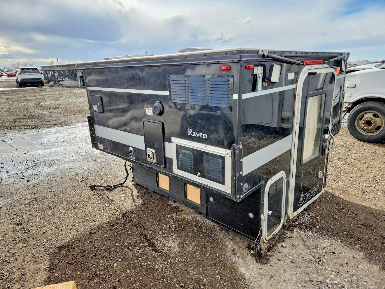2022 RCSU 4 WHEEL CA