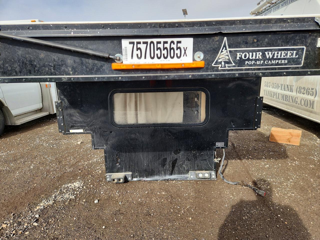 2022 RCSU 4 WHEEL CA