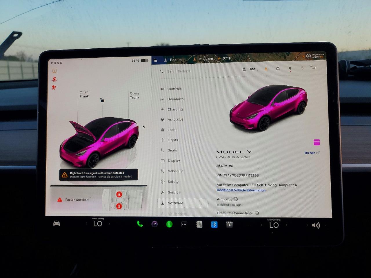 2024 TESLA MODEL Y