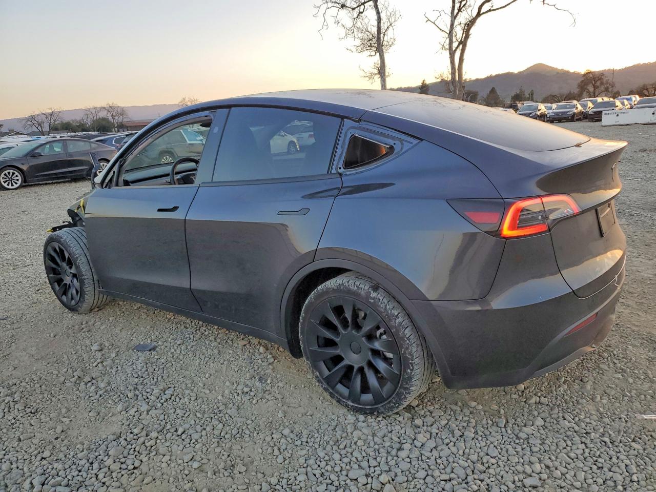2024 TESLA MODEL Y