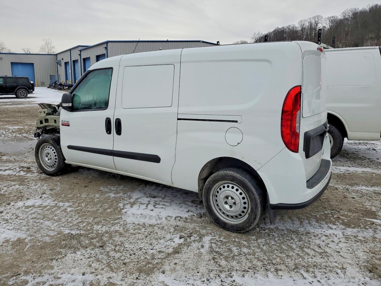 2022 RAM PROMASTER