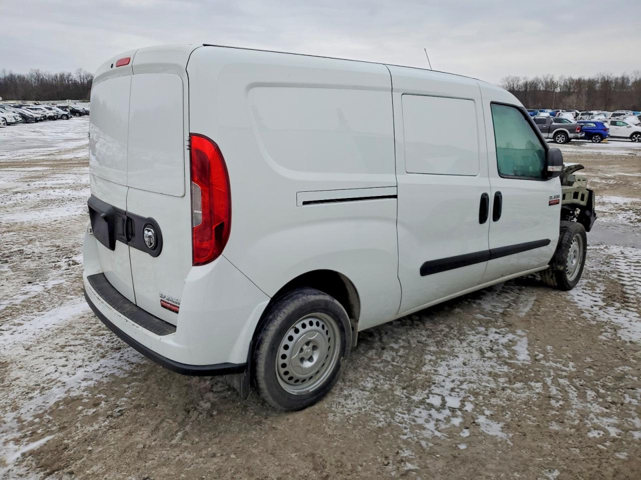 2022 RAM PROMASTER