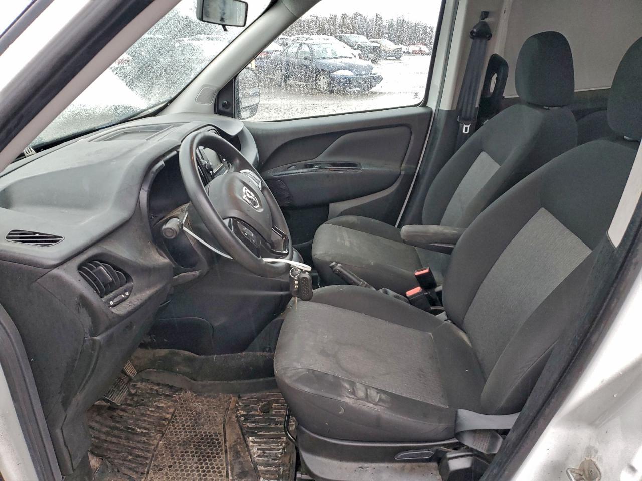 2022 RAM PROMASTER