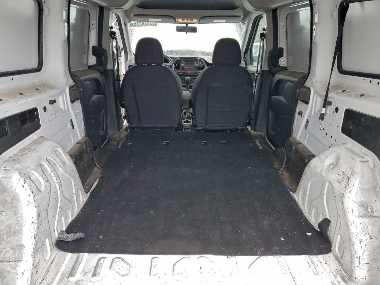 2022 RAM PROMASTER