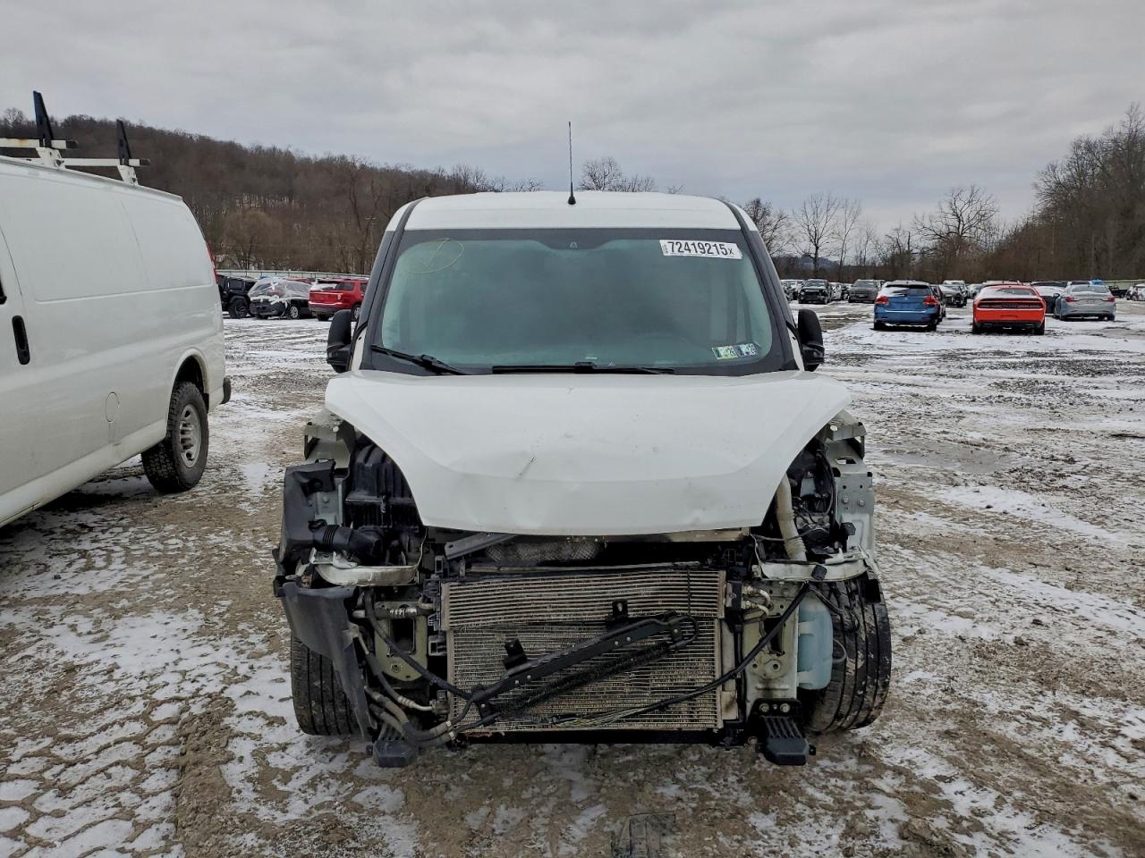 2022 RAM PROMASTER