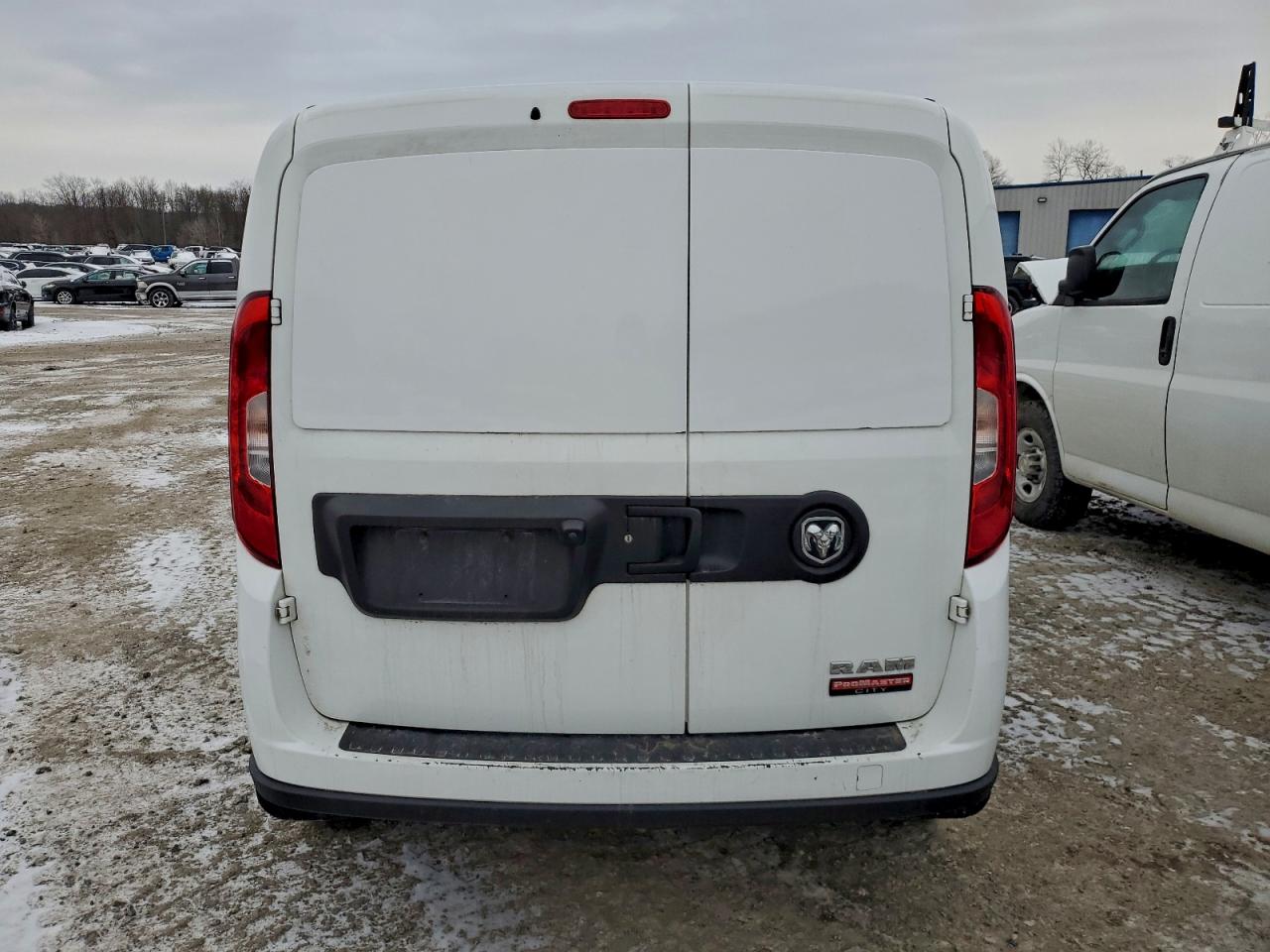 2022 RAM PROMASTER