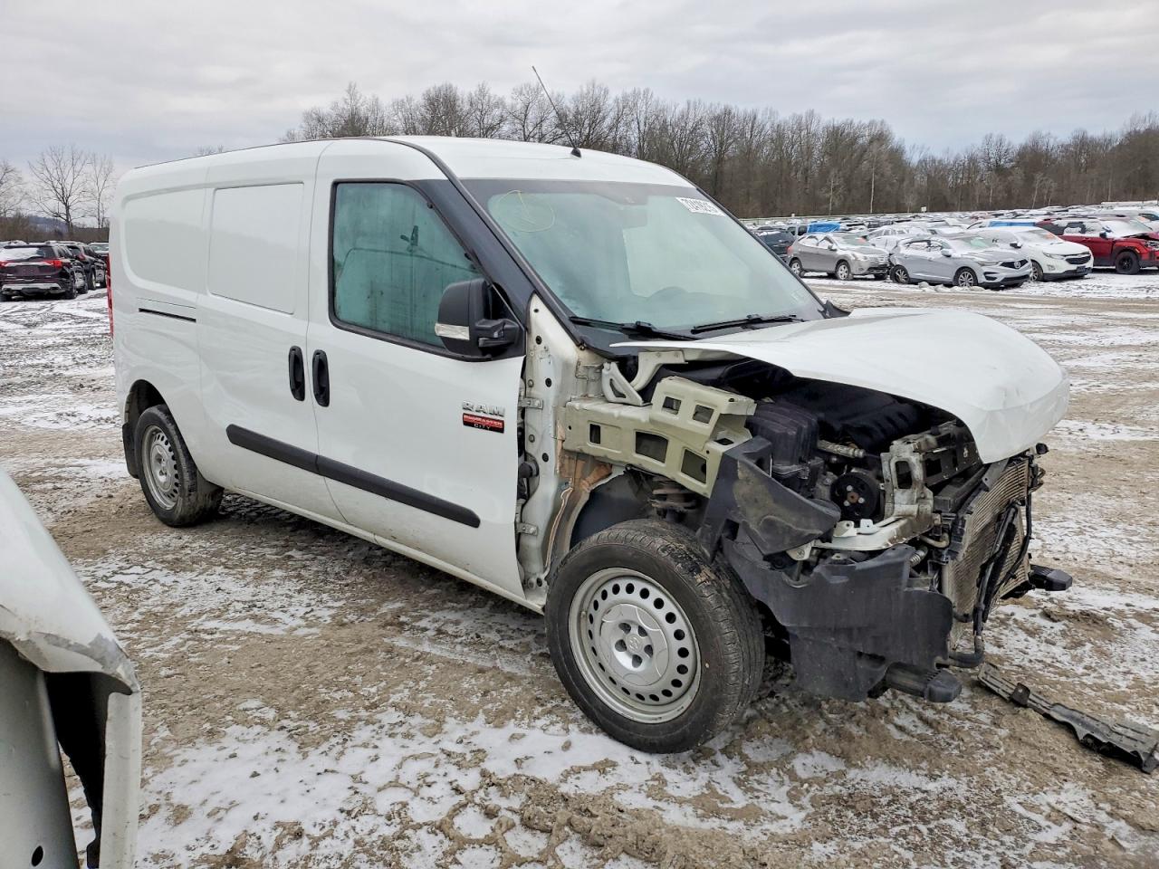 2022 RAM PROMASTER