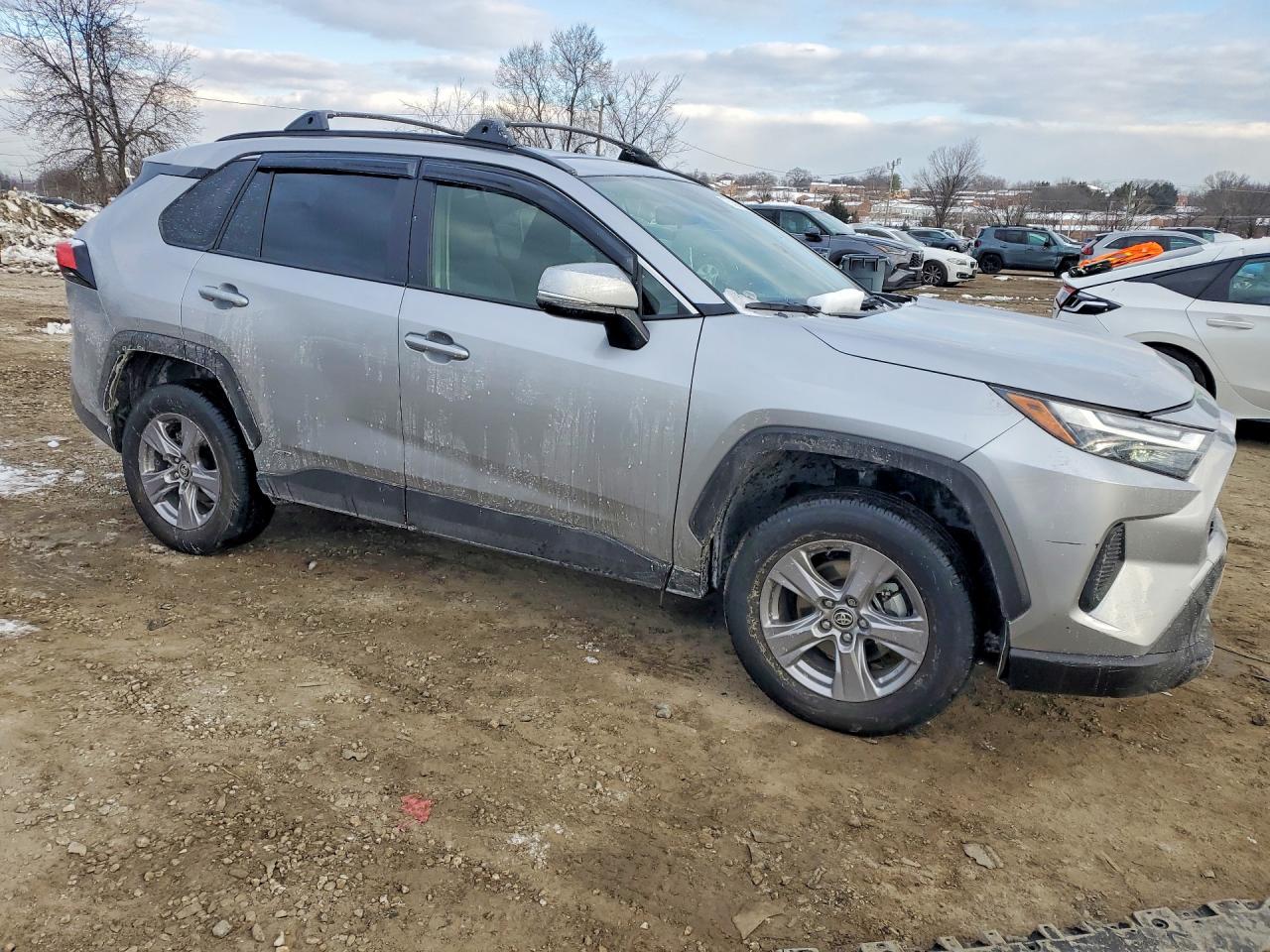 2025 TOYOTA RAV4