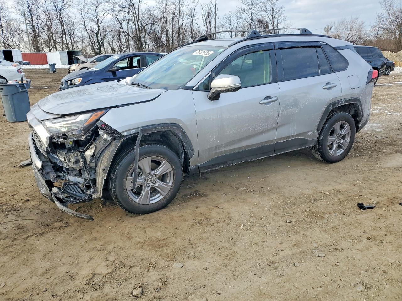 2025 TOYOTA RAV4
