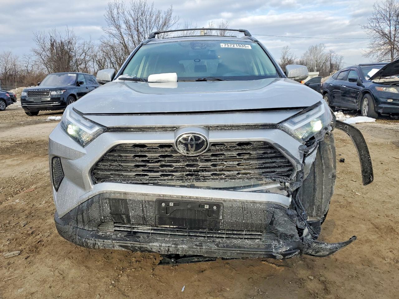 2025 TOYOTA RAV4
