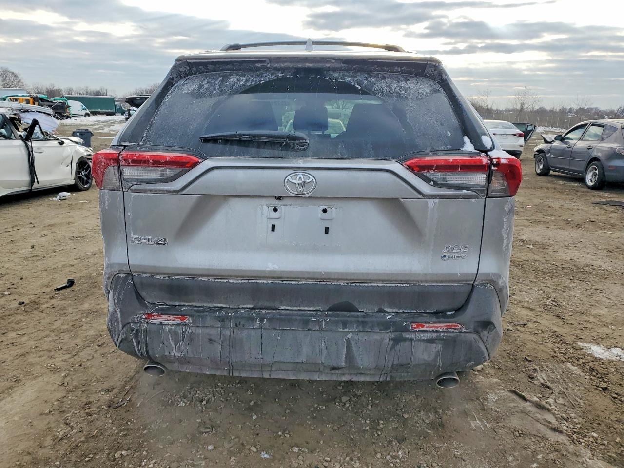 2025 TOYOTA RAV4