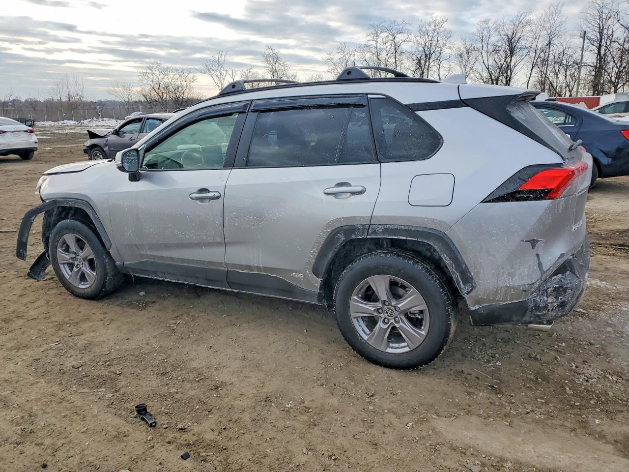 2025 TOYOTA RAV4