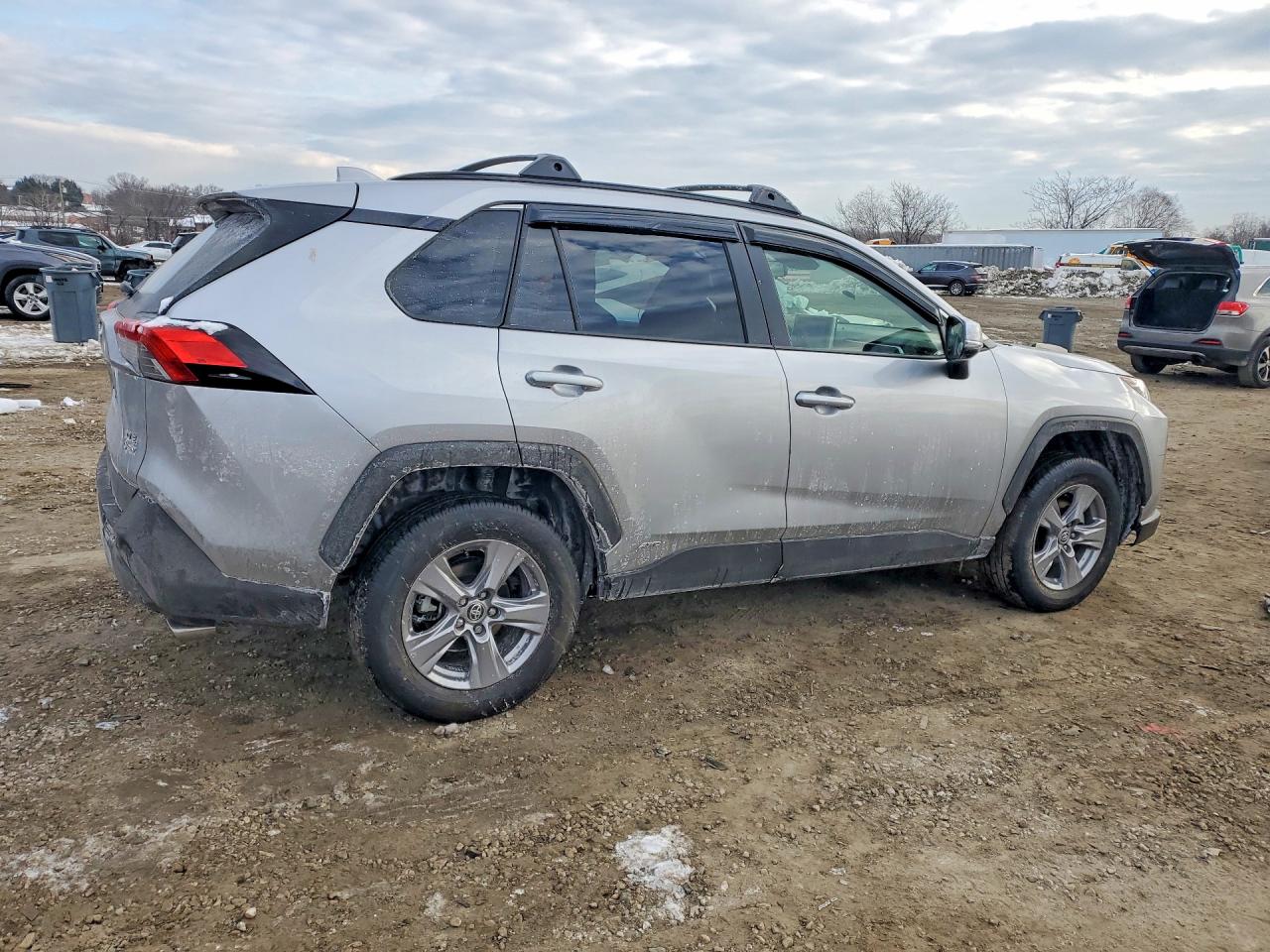 2025 TOYOTA RAV4