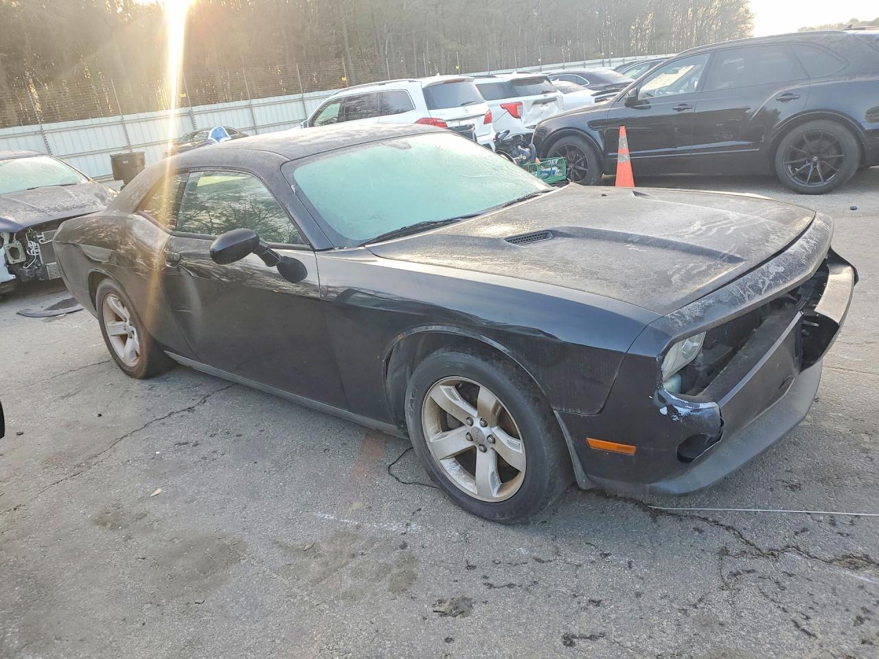 2012 DODGE CHALLENGER