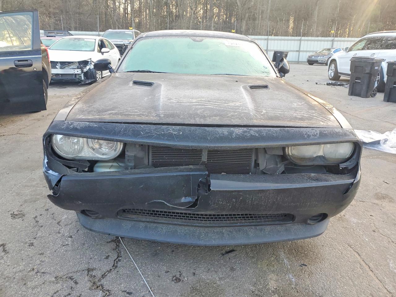 2012 DODGE CHALLENGER