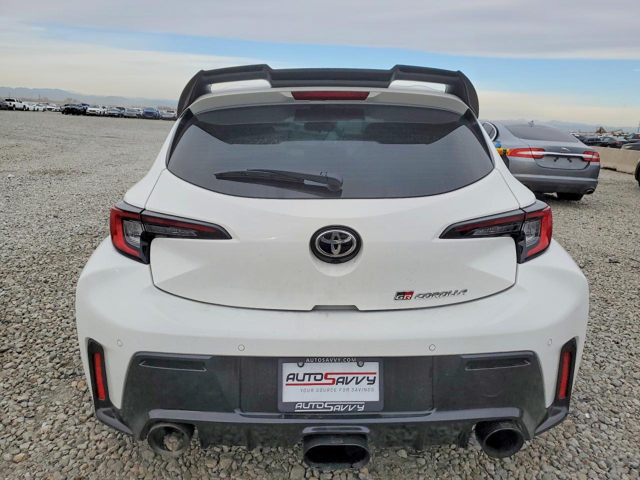 2024 TOYOTA GR COROLLA