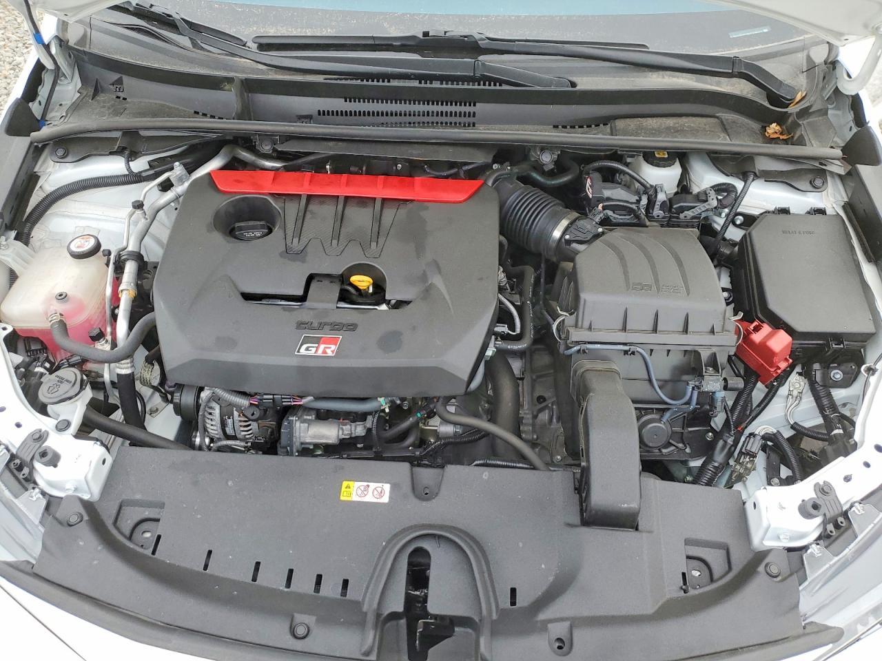 2024 TOYOTA GR COROLLA