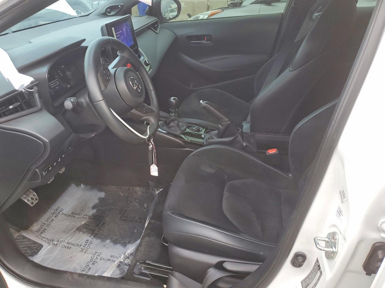 2024 TOYOTA GR COROLLA