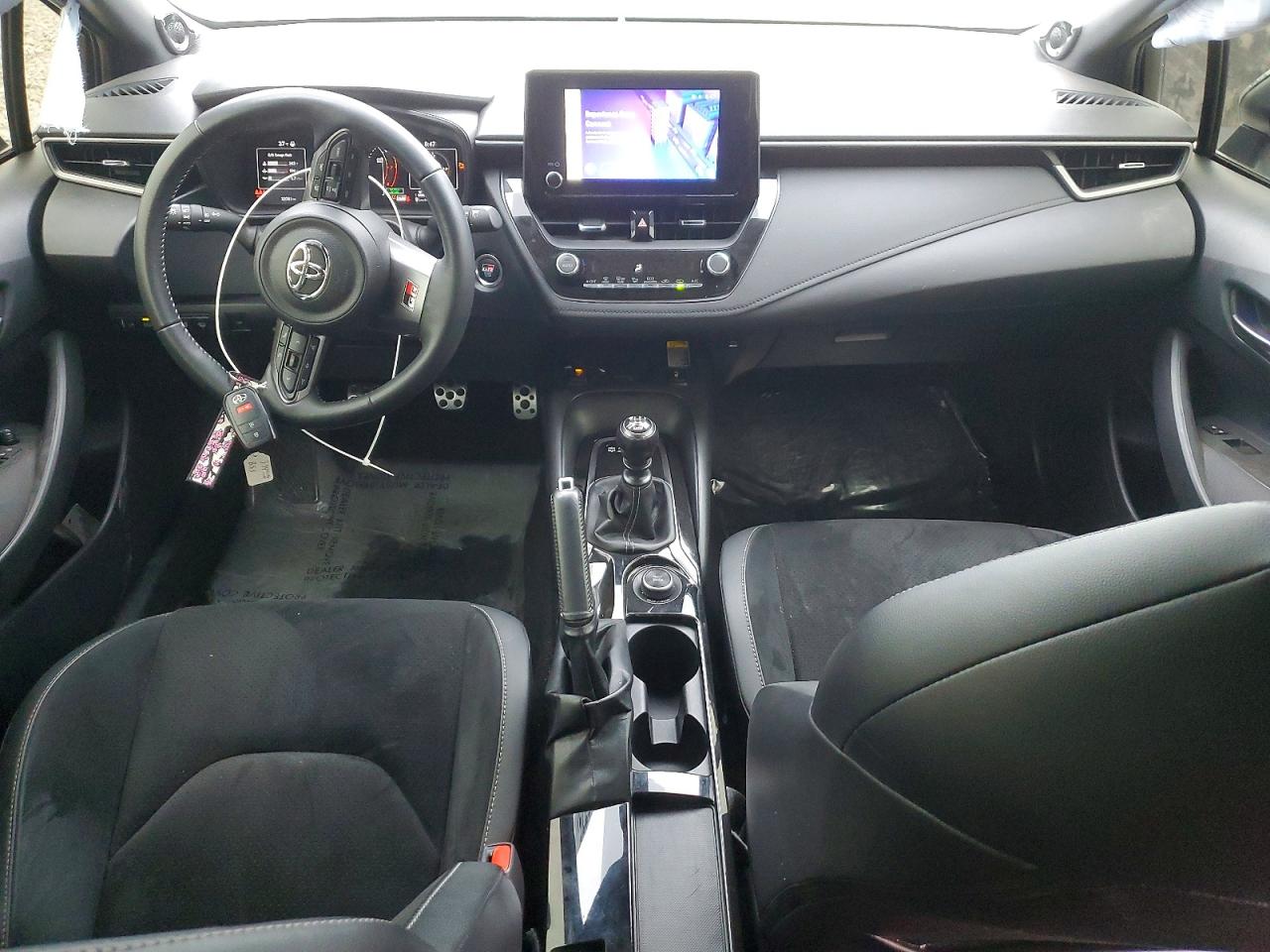 2024 TOYOTA GR COROLLA