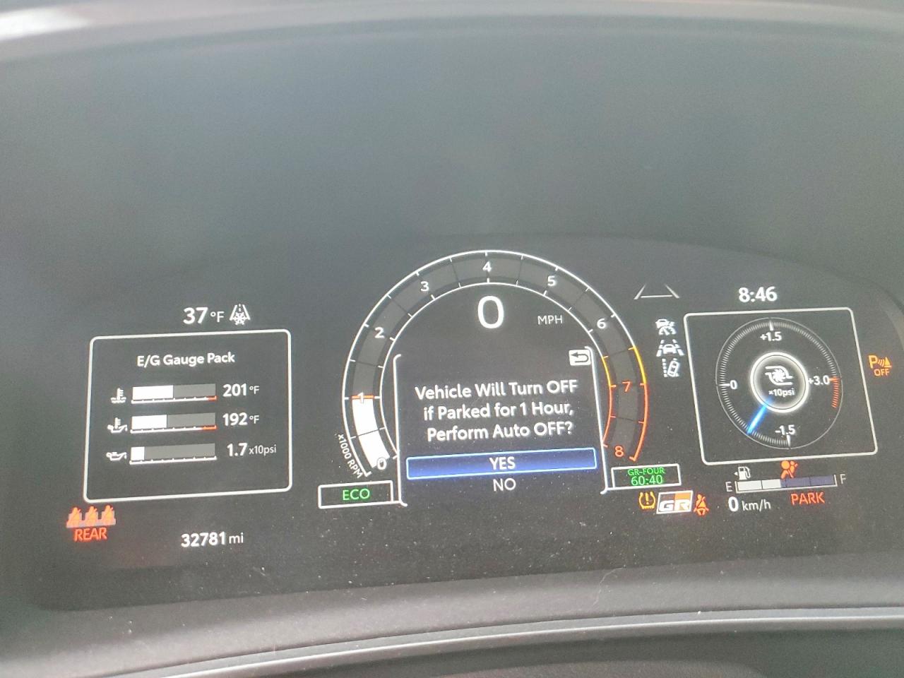 2024 TOYOTA GR COROLLA