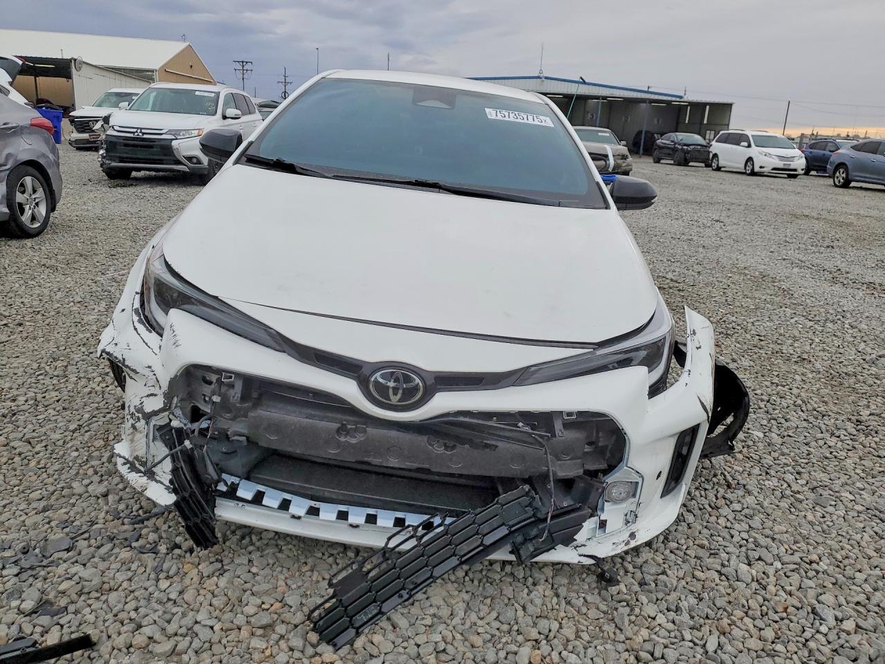 2024 TOYOTA GR COROLLA