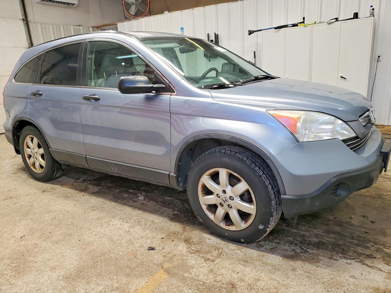 2007 HONDA CRV