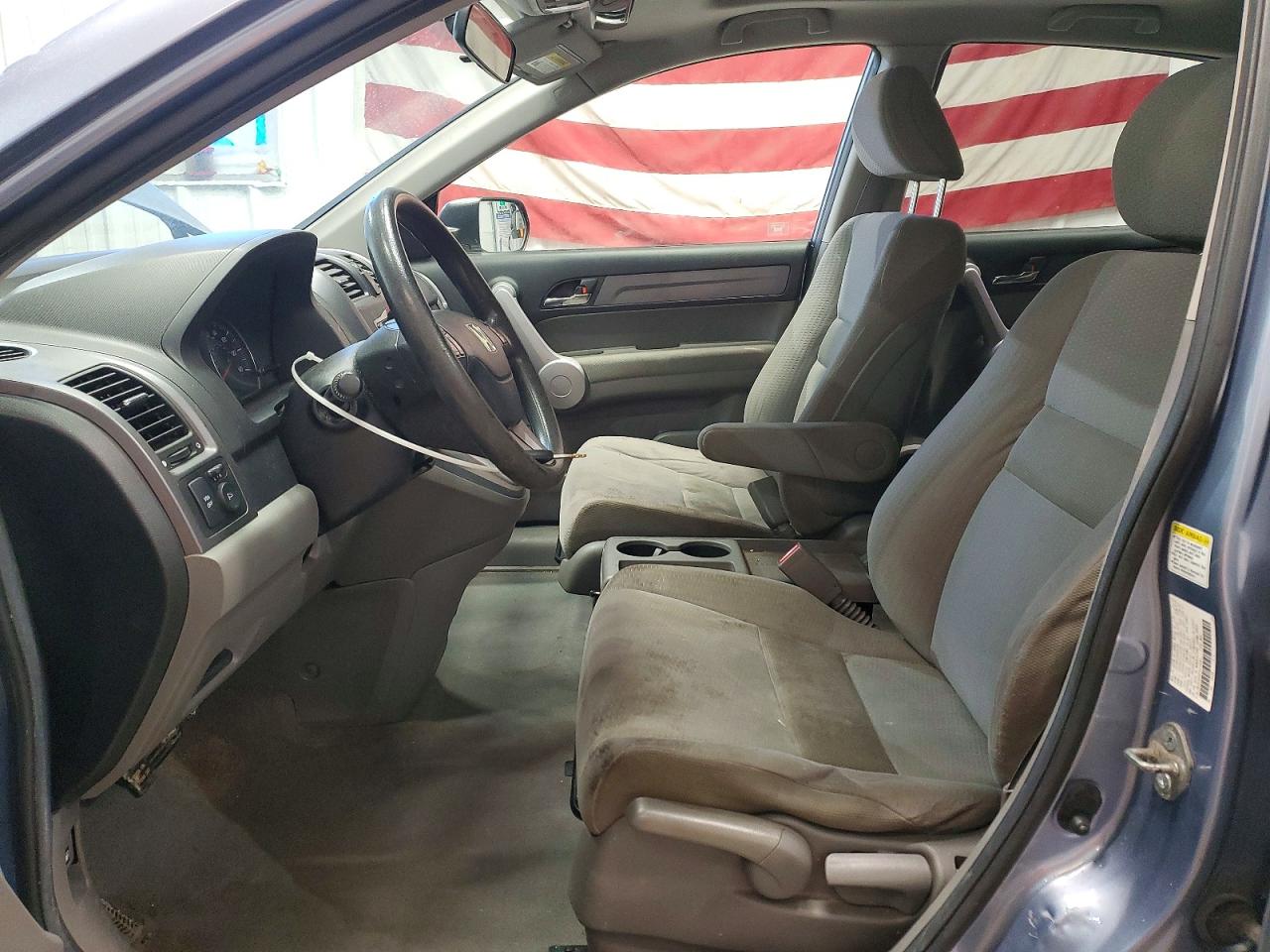 2007 HONDA CRV