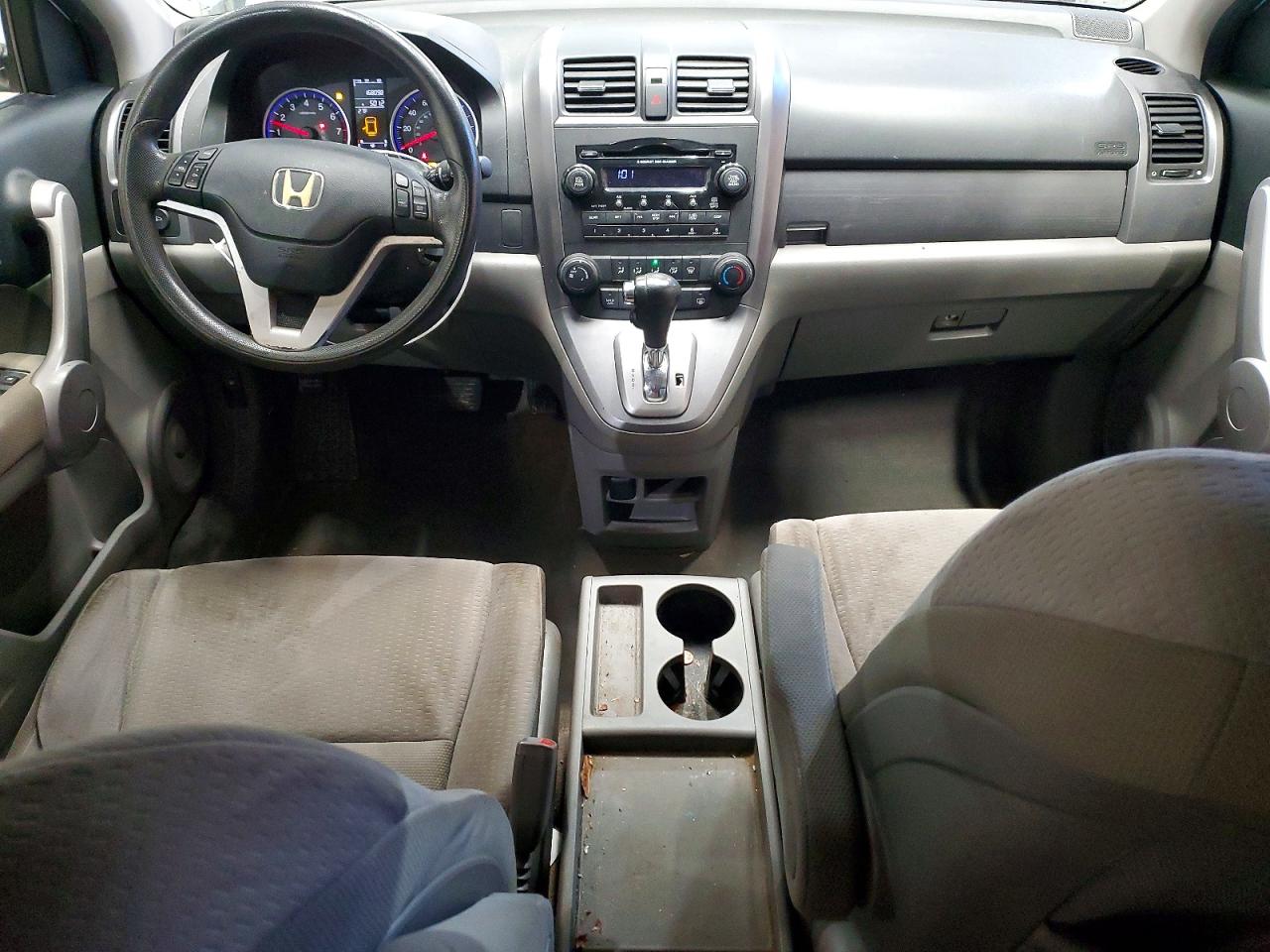 2007 HONDA CRV
