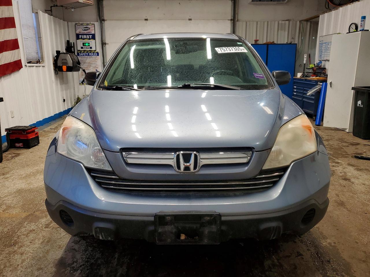 2007 HONDA CRV