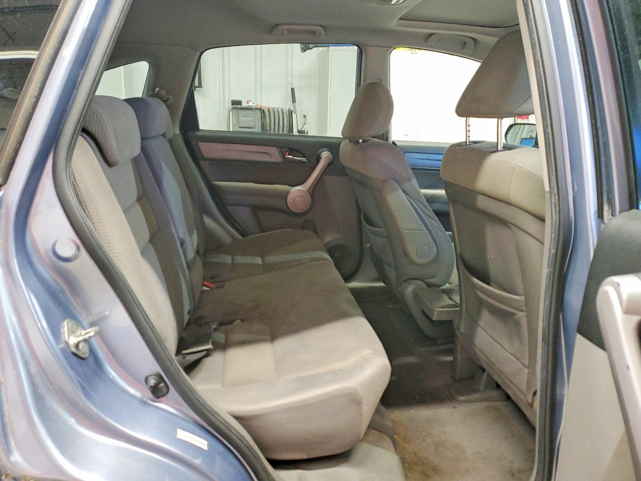 2007 HONDA CRV