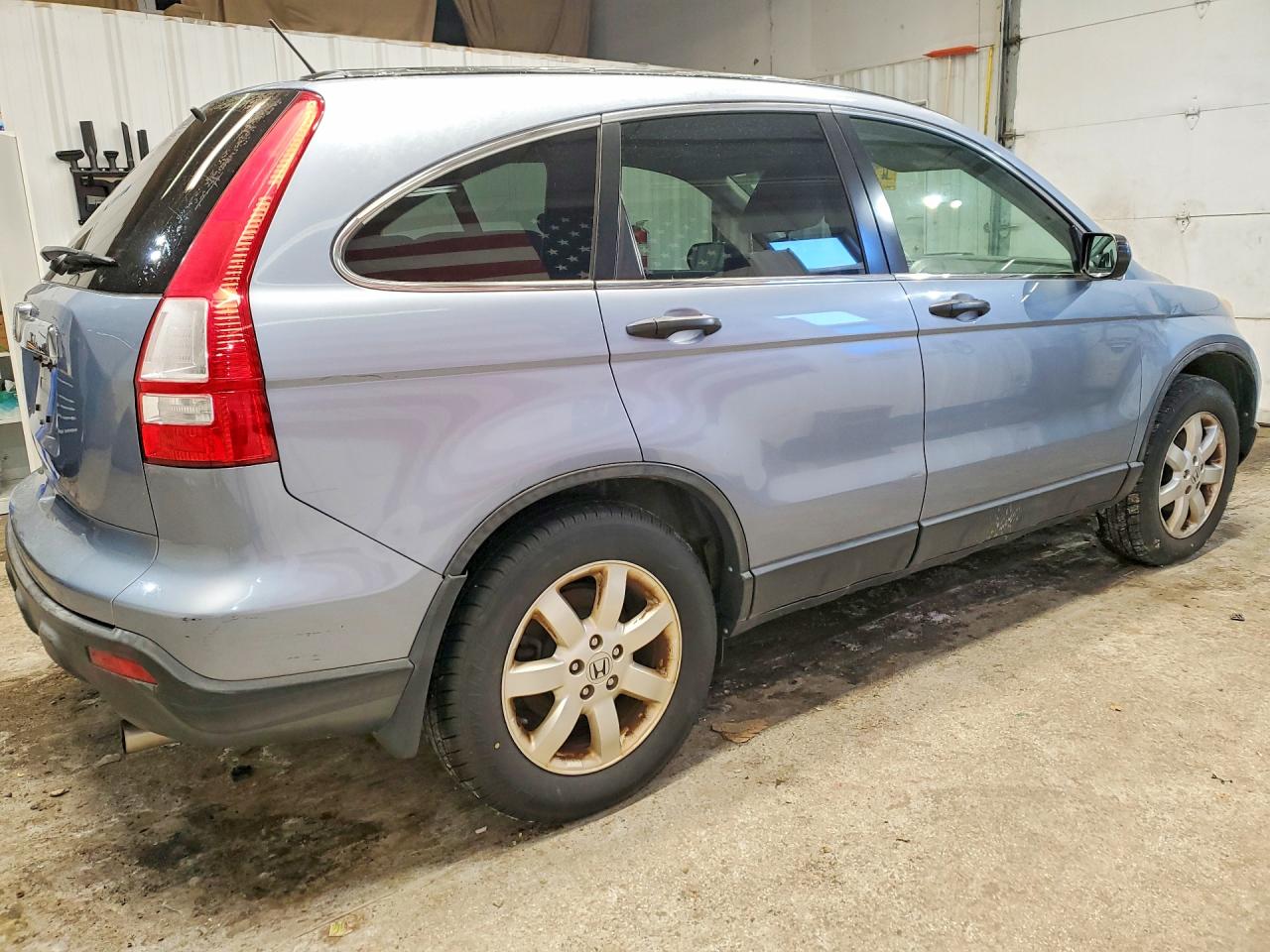 2007 HONDA CRV