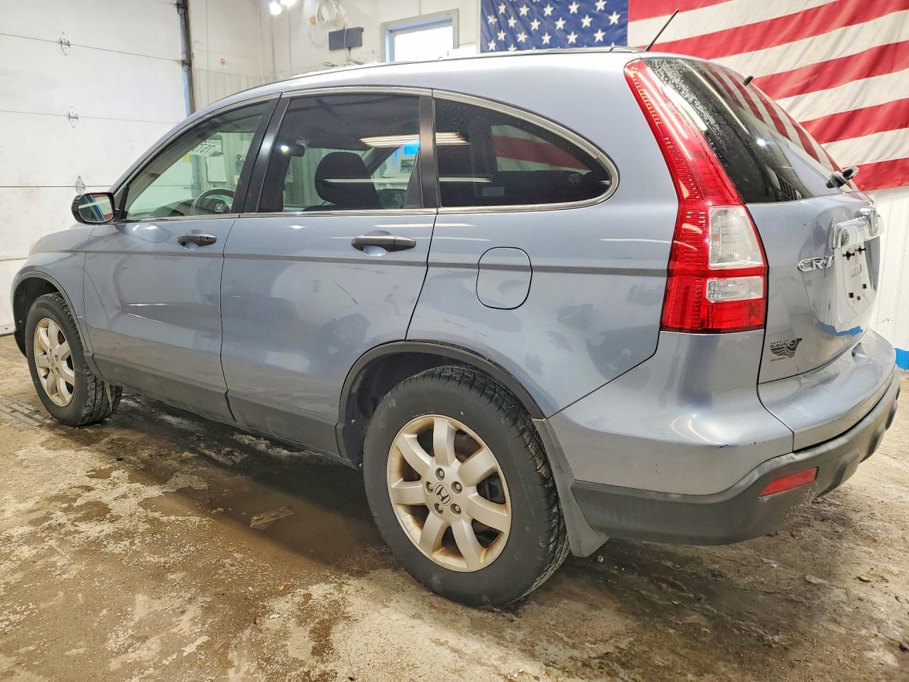2007 HONDA CRV
