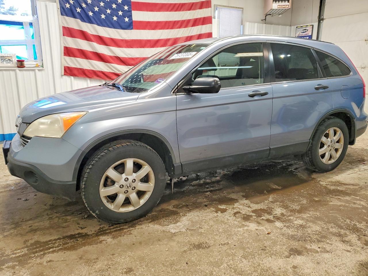 2007 HONDA CRV