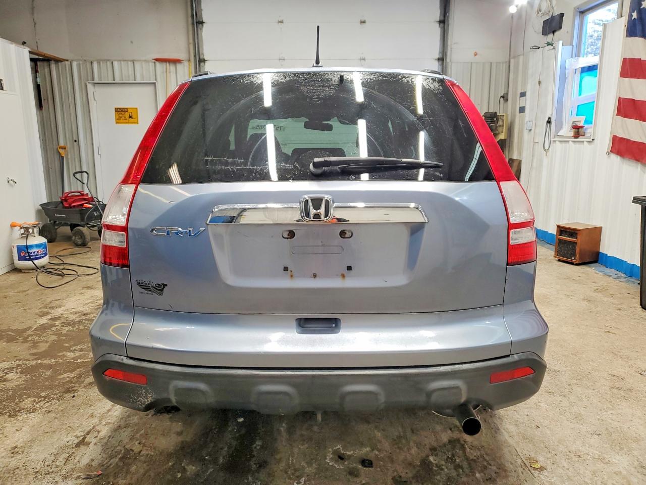 2007 HONDA CRV