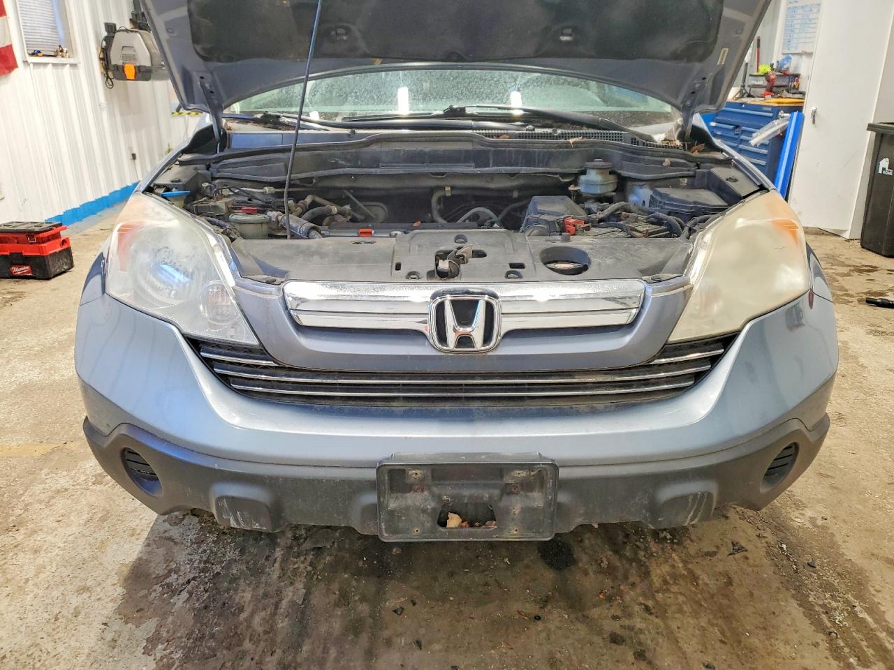 2007 HONDA CRV