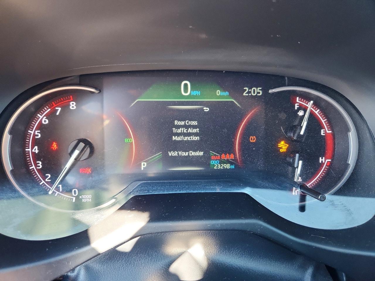 2024 TOYOTA RAV4