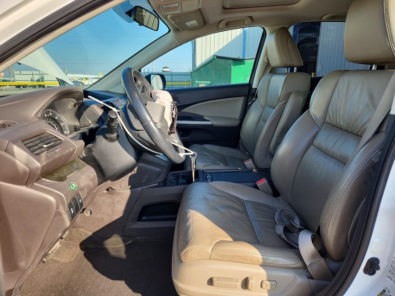 2014 HONDA CRV