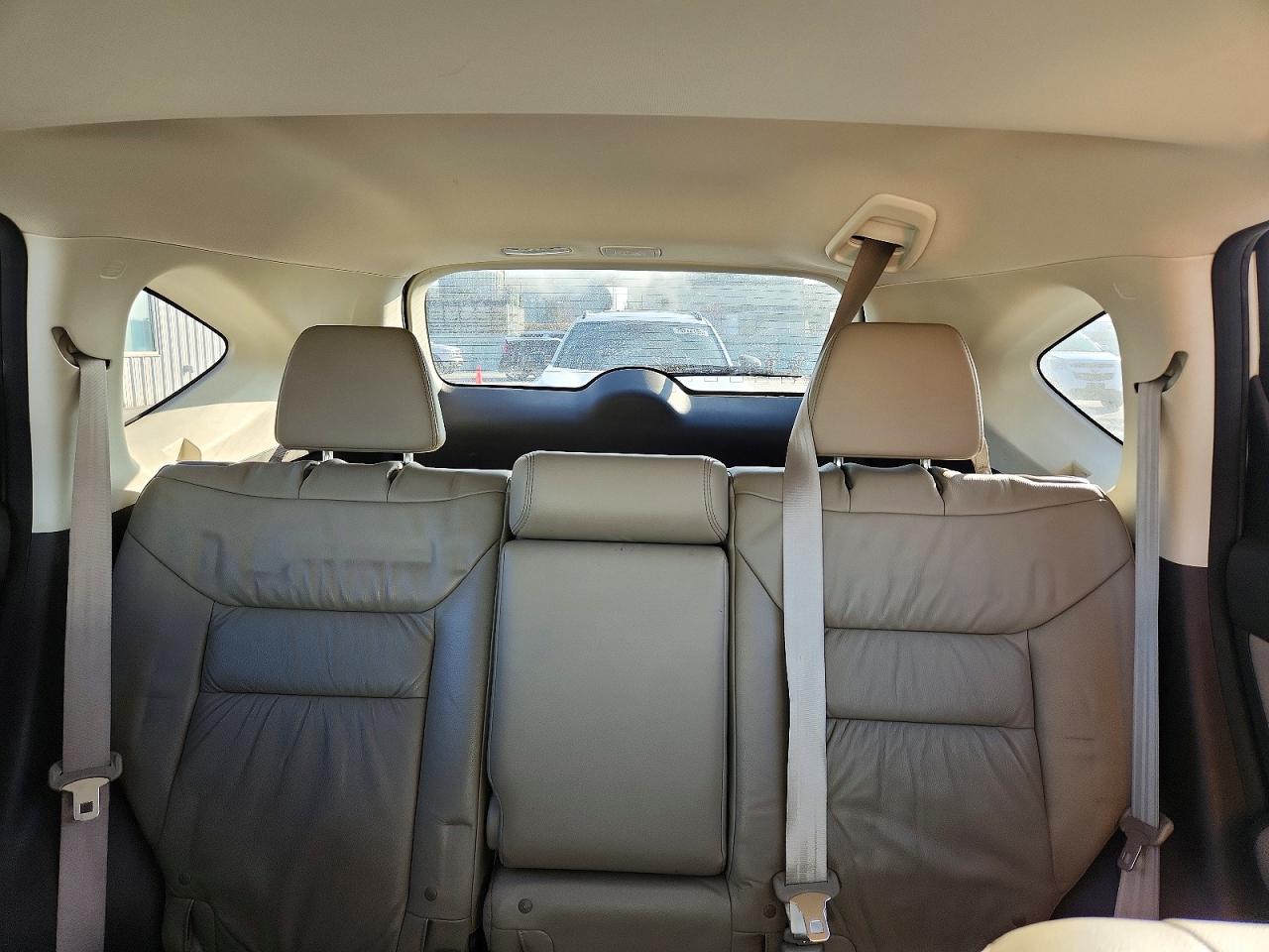 2014 HONDA CRV