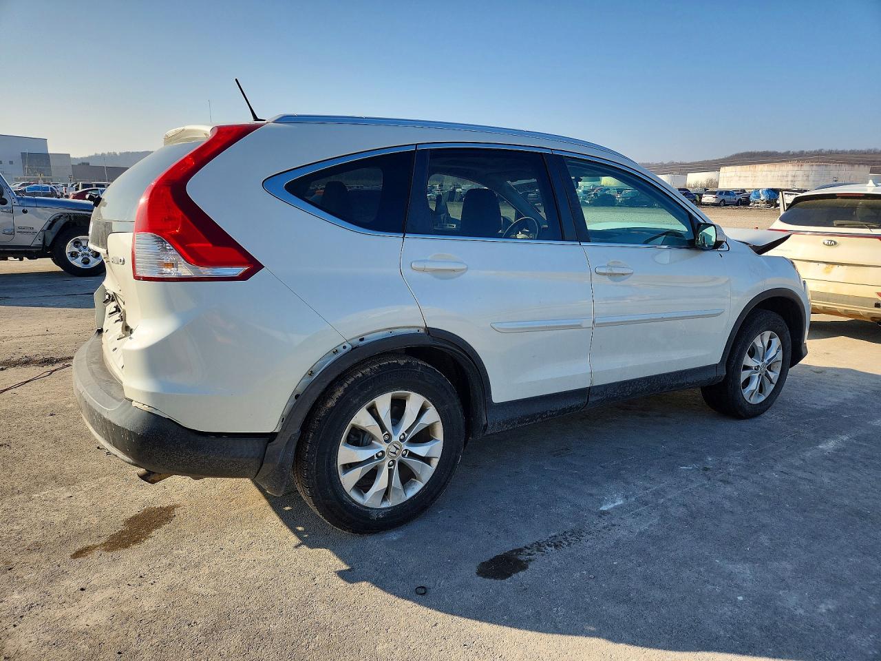 2014 HONDA CRV