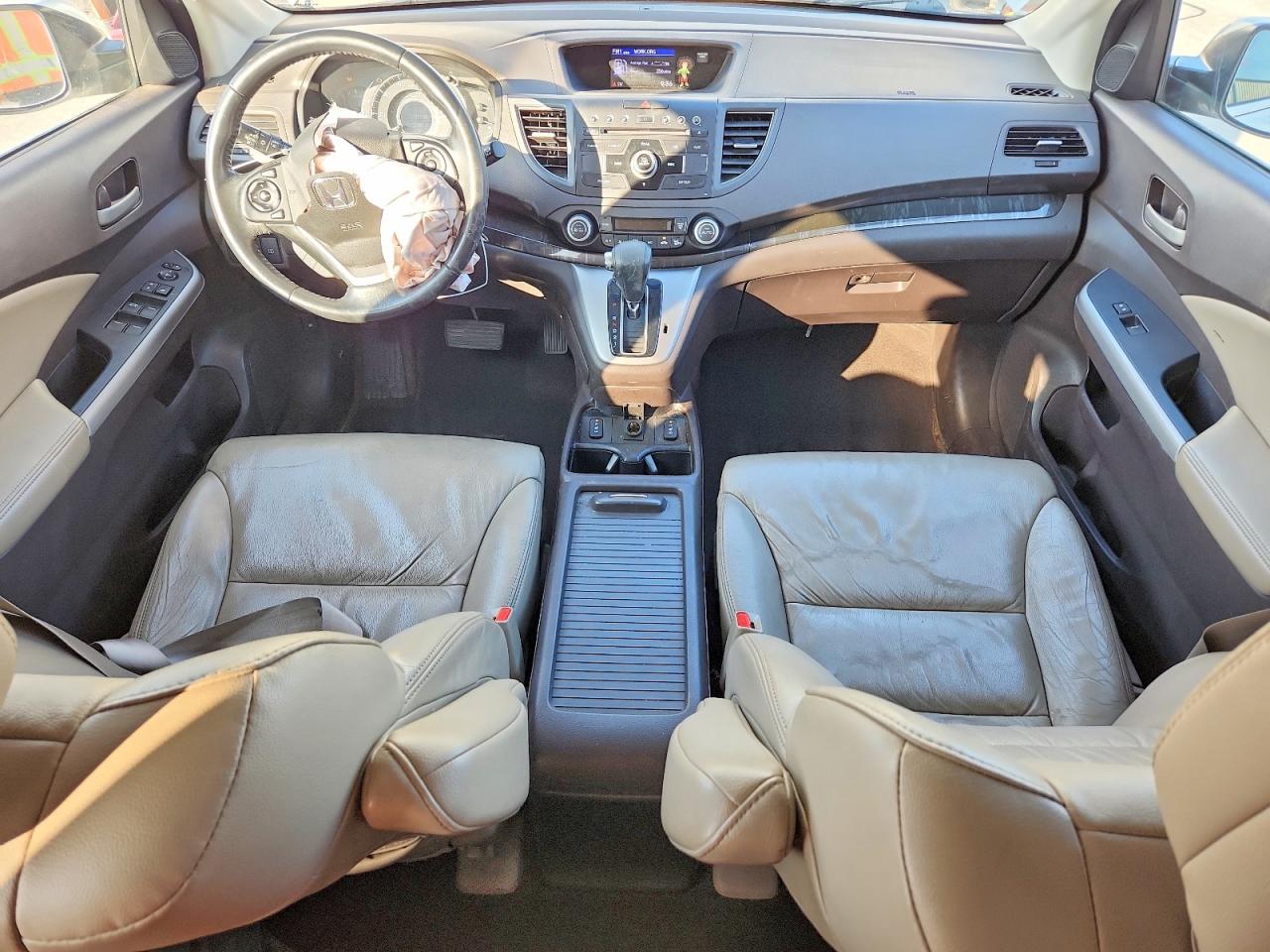2014 HONDA CRV