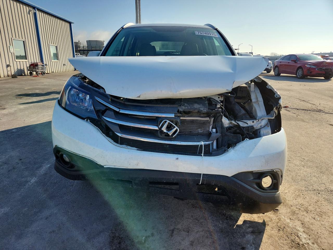 2014 HONDA CRV